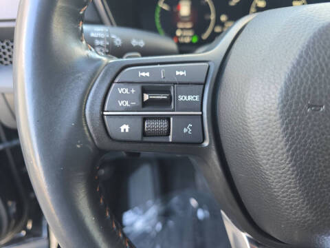 2023 Honda CR-V Hybrid