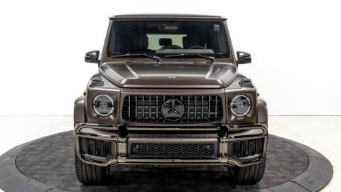 2026 Mercedes-Benz G-Class AMG G 63