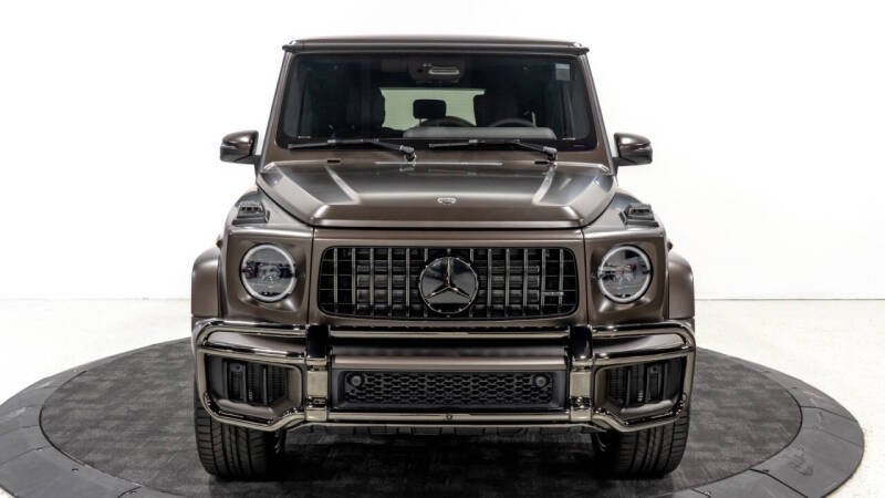2026 Mercedes-Benz G-Class AMG G 63