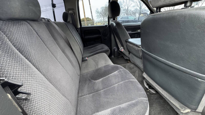 2005 Dodge Ram 1500 SLT