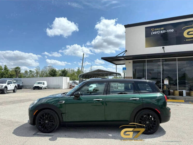 2017 MINI Clubman Cooper