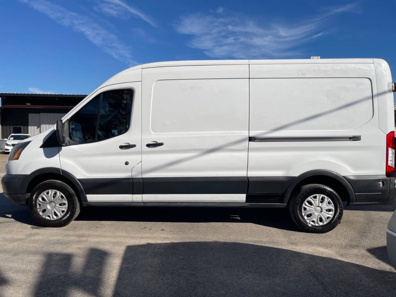 2017 Ford Transit for sale at SMART CHOICE AUTO in Pasadena, TX