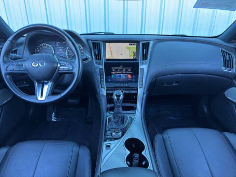 2021 Infiniti Q60 3.0T Luxe