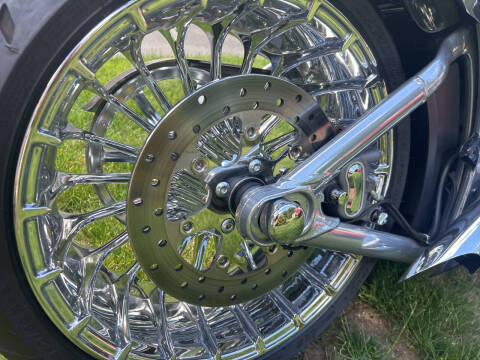 2013 Harley-Davidson BREAK OUT