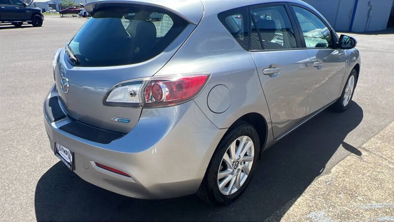 2013 Mazda MAZDA3 i Touring