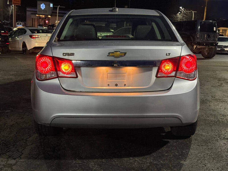 2015 Chevrolet Cruze 2LT Auto