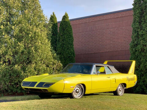 1970 Plymouth Superbird