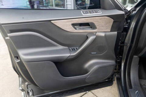 2017 Jaguar F-PACE S