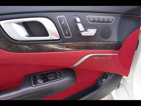 2013 Mercedes-Benz SL-Class SL 550