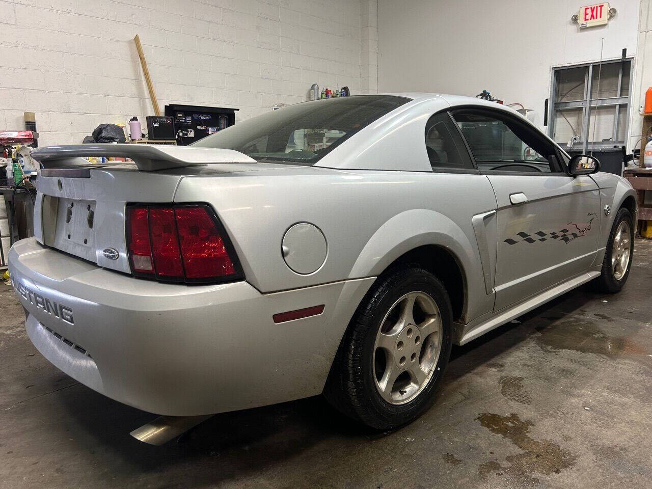 2004 Ford Mustang for sale at Paley Auto Group in Columbus, OH