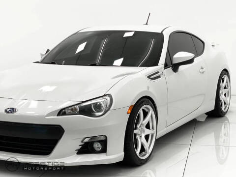 2013 Subaru BRZ Limited