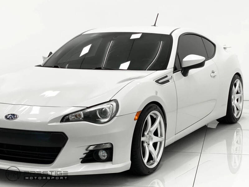 2013 Subaru BRZ Limited