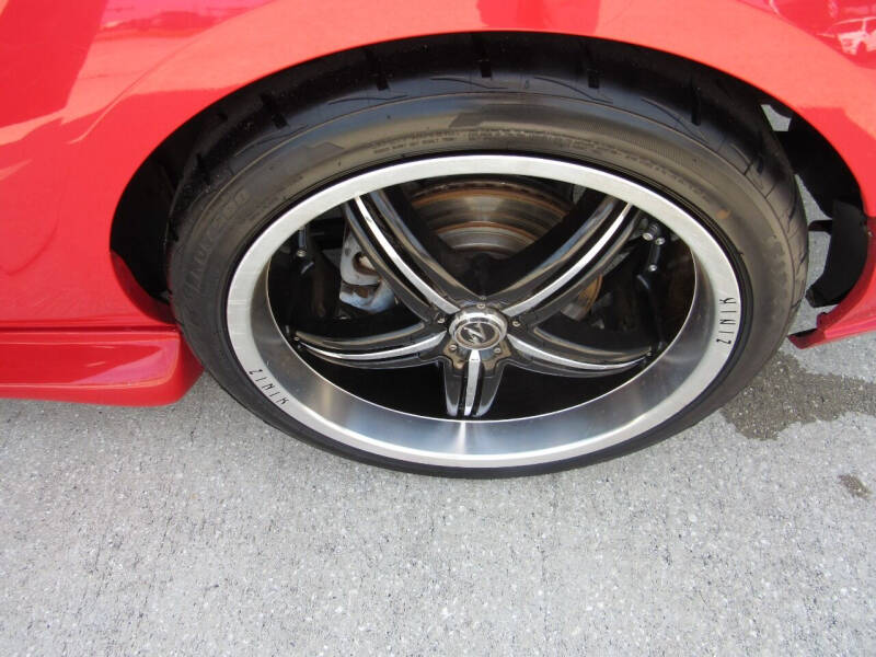 2008 Ford Mustang GT Deluxe