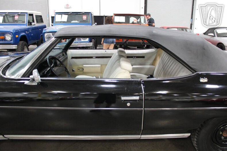 1973 Chevrolet Caprice