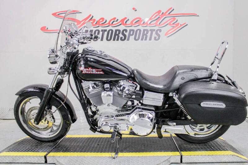 2002 Harley-Davidson Super Glide