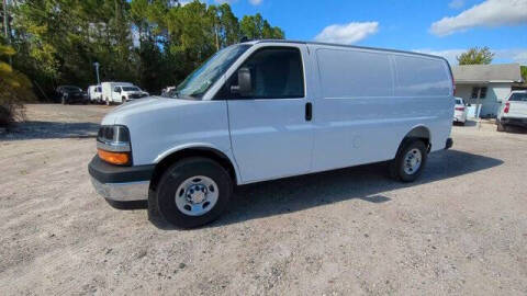 2025 Chevrolet Express 2500