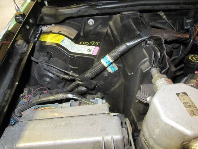 2001 Chevrolet Blazer Xtreme