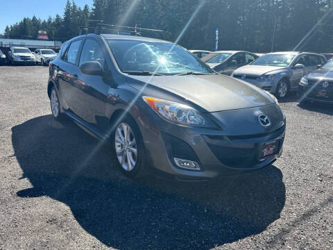 2011 Mazda MAZDA3 s Sport
