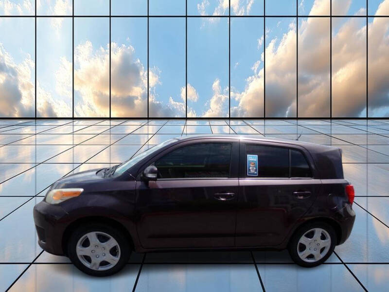 2012 Scion xD