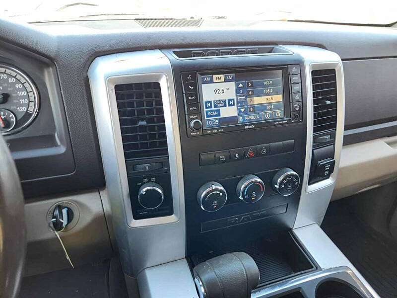 2011 RAM 1500 Outdoorsman