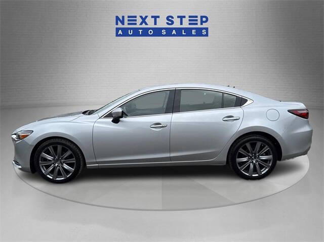 2018 Mazda Mazda6 for sale at Next Step Auto Sales LLC in Kirtland, OH