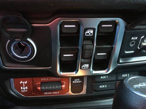 2024 Jeep Gladiator Willys