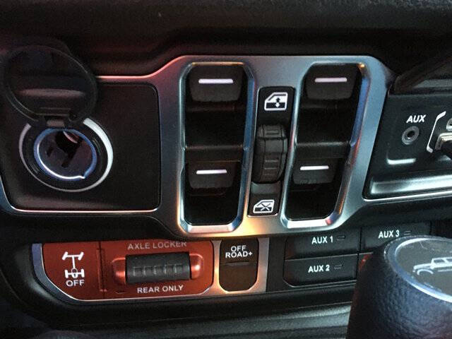 2024 Jeep Gladiator Willys