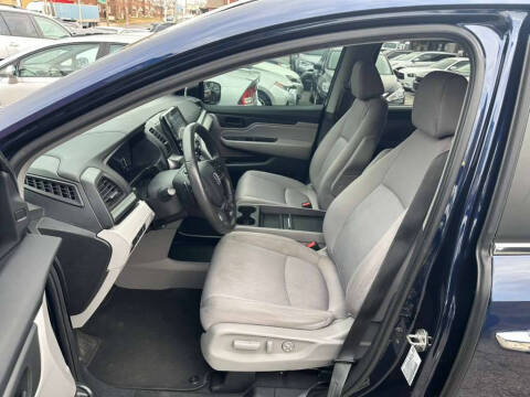 2019 Honda Odyssey EX