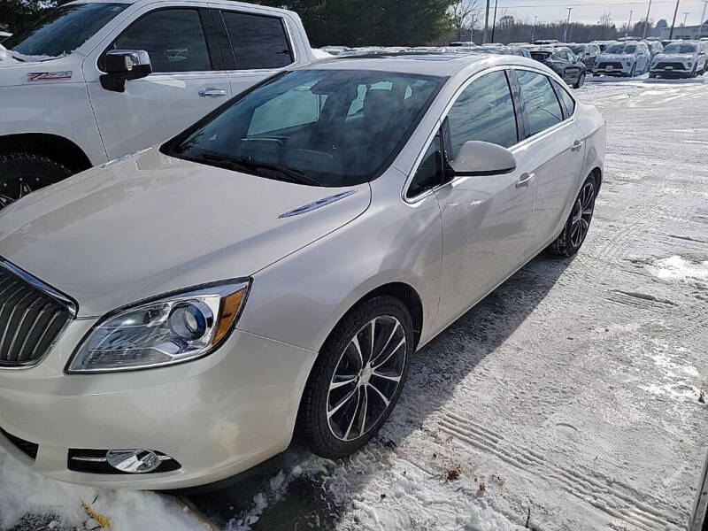 2016 Buick Verano Sport Touring