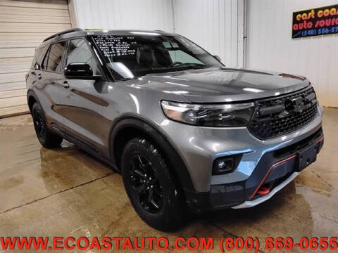 2023 Ford Explorer for sale at East Coast Auto Source Inc. in Bedford VA