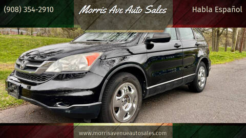 2010 Honda CR-V for sale at Morris Ave Auto Sales in Elizabeth NJ