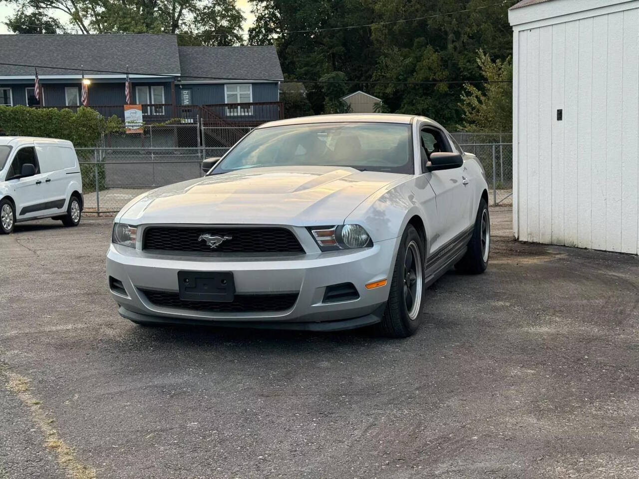 2012 Ford Mustang for sale at Autolink in Kansas City, KS