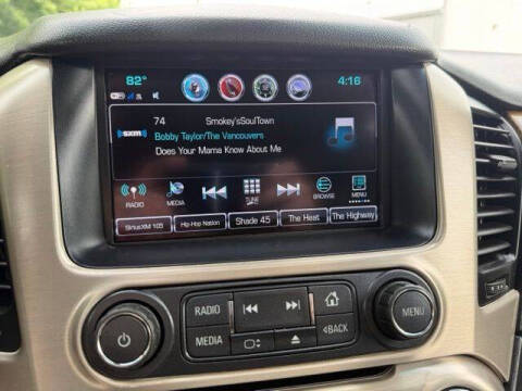 2017 GMC Yukon Denali