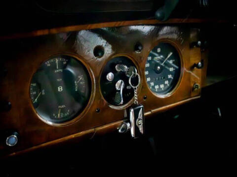 1949 Bentley Mark VI