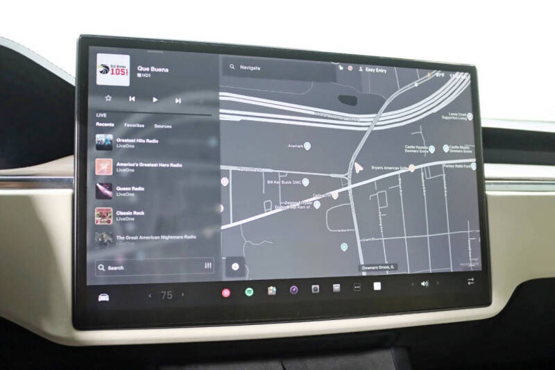 2021 Tesla Model S Long Range