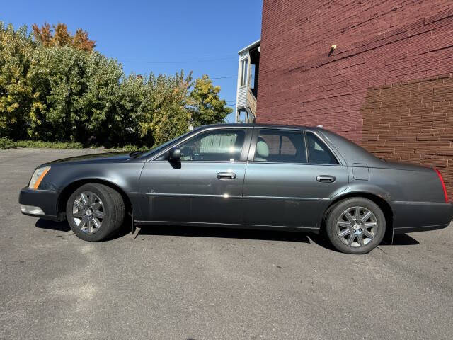 2011 Cadillac DTS for sale at Express Auto Mall in Cleveland, OH