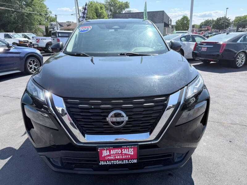 2023 Nissan Rogue S