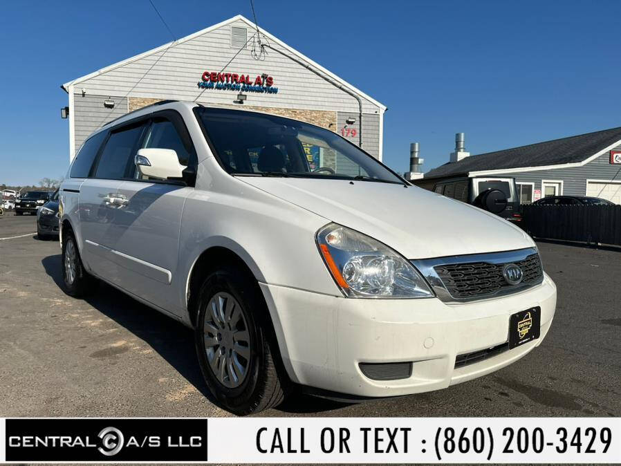 Kia sedona lx 2012 cheap