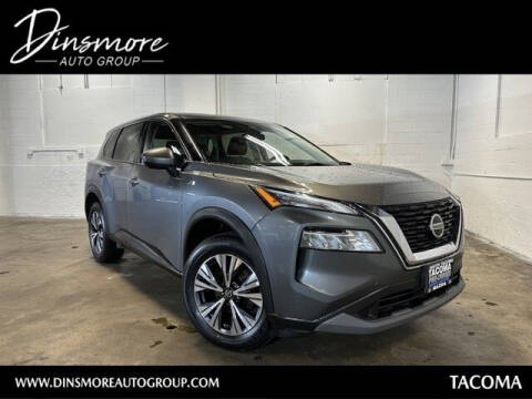 2021 Nissan Rogue for sale at South Tacoma Mazda in Tacoma WA