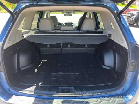 2020 Subaru Forester Limited
