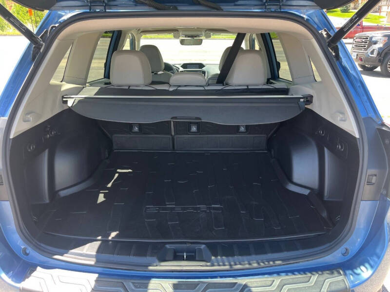 2020 Subaru Forester Limited