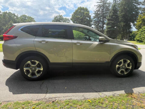 2017 Honda CR-V EX-L w/Navi