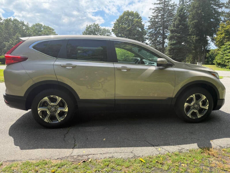 2017 Honda CR-V EX-L w/Navi