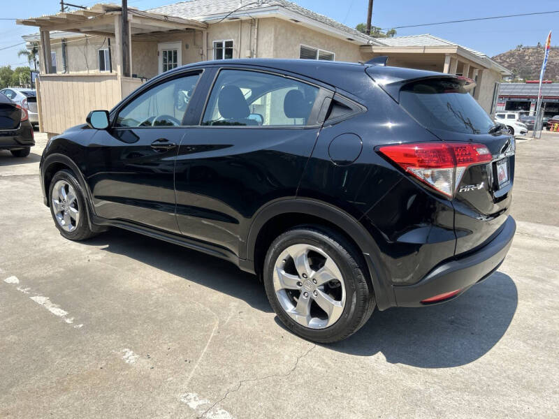 2020 Honda HR-V LX