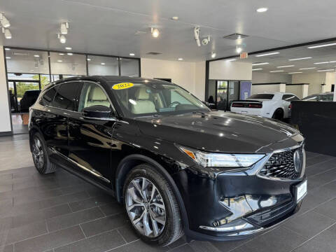 2022 Acura MDX SH-AWD w/Tech