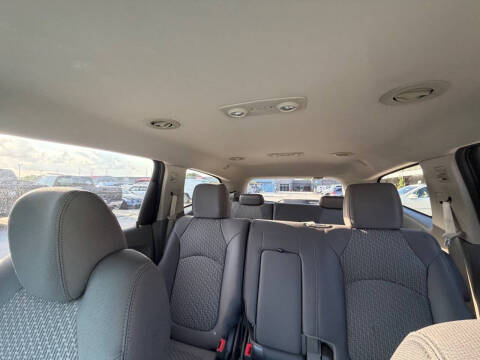 2012 Chevrolet Traverse LS