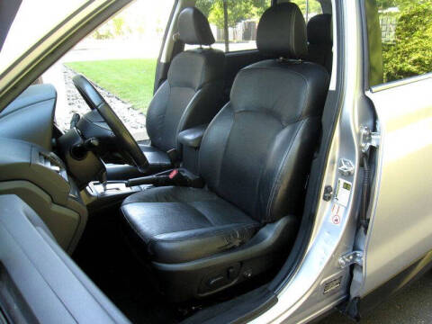 2014 Subaru Forester 2.5i Touring