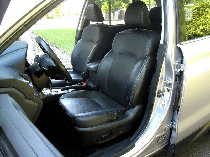 2014 Subaru Forester 2.5i Touring