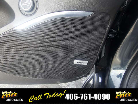 2020 Buick Enclave Avenir