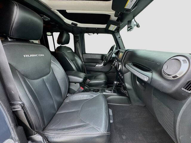 2018 Jeep Wrangler JK Unlimited